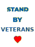 Stand by US Army Veterans